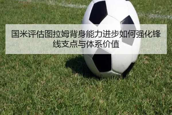 国米评估图拉姆背身能力进步如何强化锋线支点与体系价值
