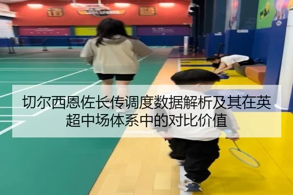 切尔西恩佐长传调度数据解析及其在英超中场体系中的对比价值