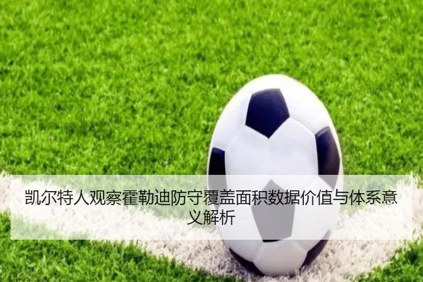 凯尔特人观察霍勒迪防守覆盖面积数据价值与体系意义解析